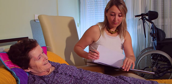 Musicothérapie en EHPAD. Etude Korian et Music Care