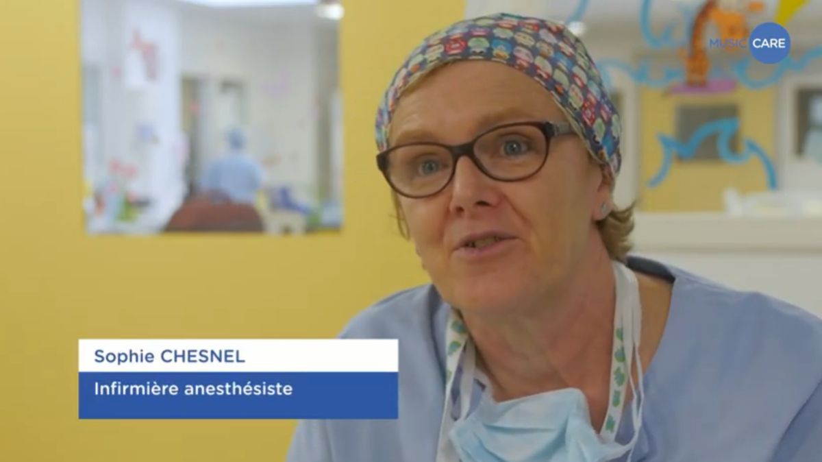 Music Care TEMOIGNAGE SAINT NAZAIRE